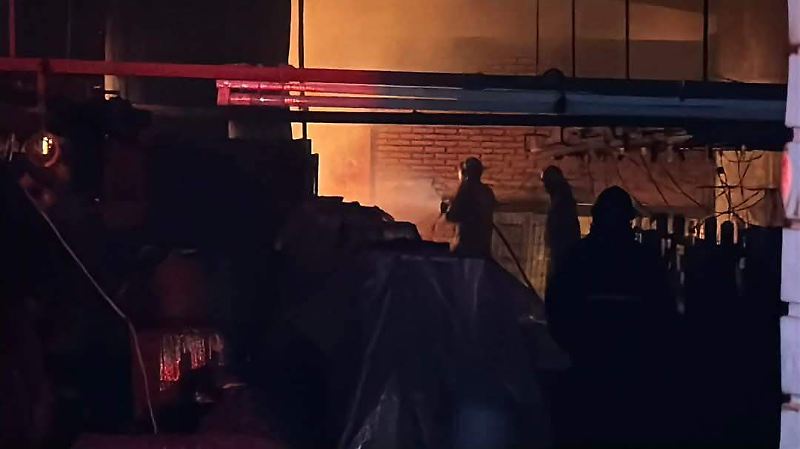 CORTESÍA INCENDIO PURÍSIMA